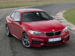 BMW M235i Coupe 2014 года (ZA)